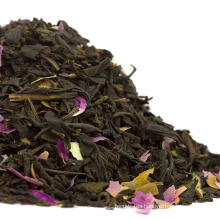 Chinese Tea Manufacturer OEM Black Tea Bag Premium Rose Black Tea